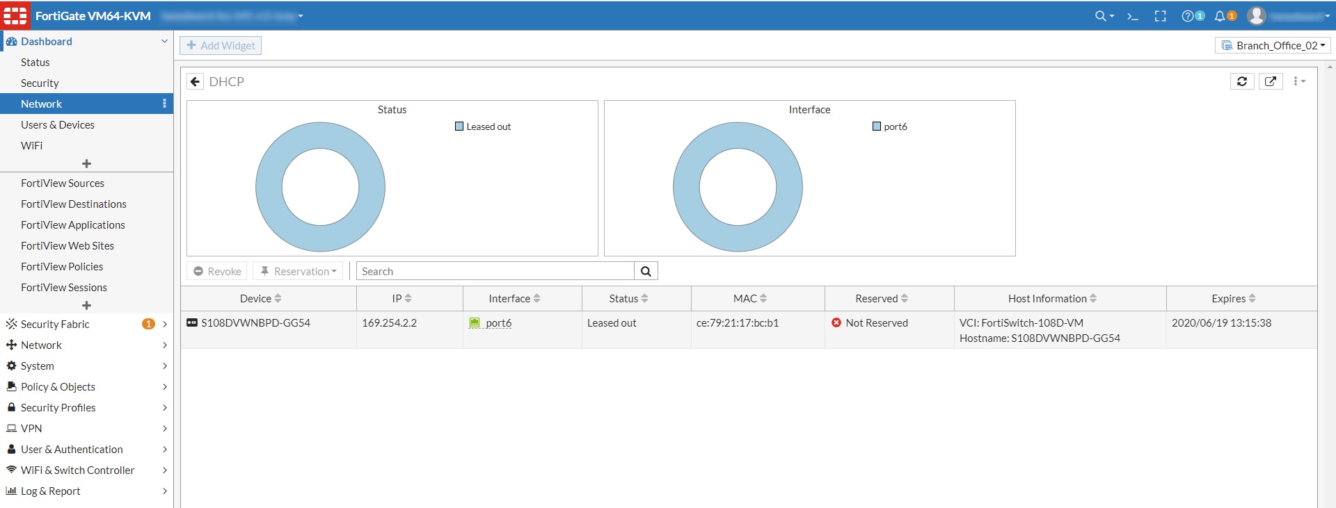 Administration Guide FortiGate / FortiOS 6.4.1